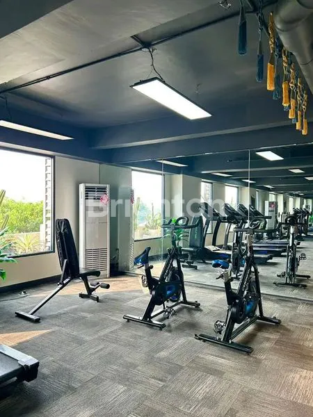 image STUDIO MEWAH FULL FURNISH SKY HOUSE ALAM SUTERA VIEW KOTA (8)