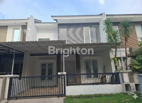 image [ DIJUAL ] RARE UNIT LEBAR 8M FLORENCE PAKUWON CITY — HANYA 5 MENIT JALAN KAKI KE MALL ! (1)