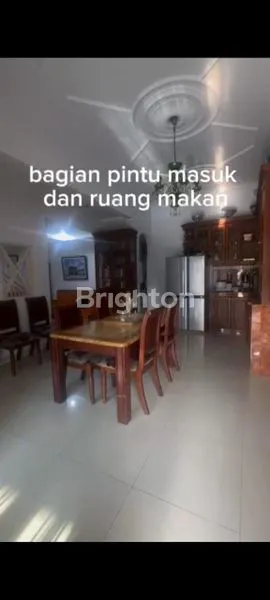 image DIJUAL RUMAH LUAS FULL FURNISHED DI PERUMAHAN NAROGONG BEKASI (4)