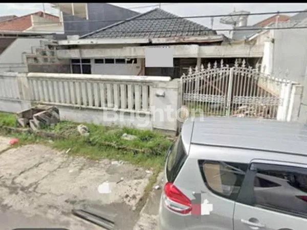image  RUMAH HITUNG TANAH KERTAJAYA INDAH DEKAT GALAXY MALL, DEKAT MANYAR, DEKAT SUKOLILO (1)