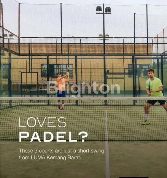 image DIJUAL RUMAH BRAND NEW DI DALAM TOWNHOUSE DI KEMANG BARAT  (2)