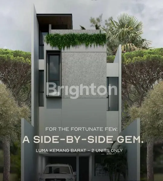 image DIJUAL RUMAH BRAND NEW DI DALAM TOWNHOUSE DI KEMANG BARAT  (5)