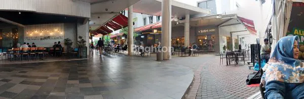 image DIJUAL RUMAH BRAND NEW DI DALAM TOWNHOUSE DI KEMANG BARAT  (7)