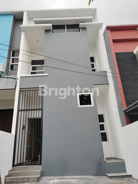 RUKO STRATEGIS 2 LANTAI DI MADUKORO SEMARANG