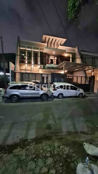 image   RUMAH KERTAJAYA INDAH DEKAT GALAXY MALL, DEKAT MANYAR, DEKAT SUKOLILO  (1)