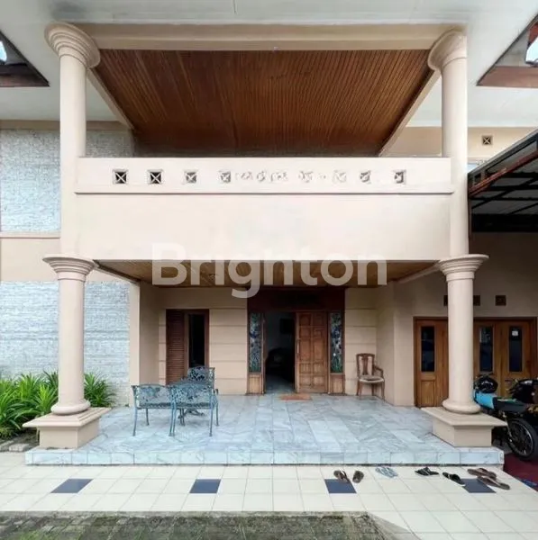 image RUMAH BESAR HALAMAN LUAS DI PISANGAN CIPUTAT TIMUR (6)