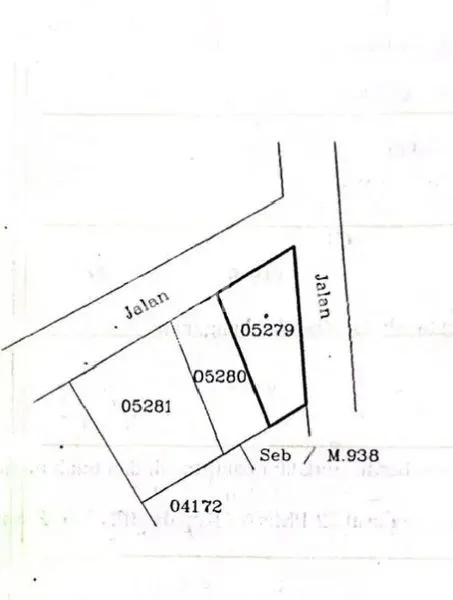 image TANAH HOOK STRATEGIS DI PONDOK AREN HARGA SANGAT TERJANGKAU (3)