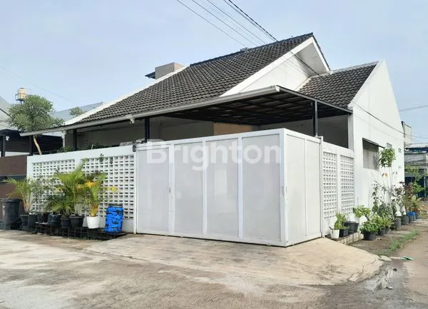 image RUMAH NYAMAN UNTUK MEMULAI CERITA BARU KALIAN ! TAMAN CIBADUYUT INDAH - POSISI HOOK, TERAWAT, SIAP HUNI! (1)