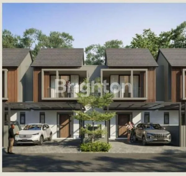 image RUMAH SIAP HUNI DI AMESTA LIVING, AKSES MUDAH KE TOL & KAMPUS (1)