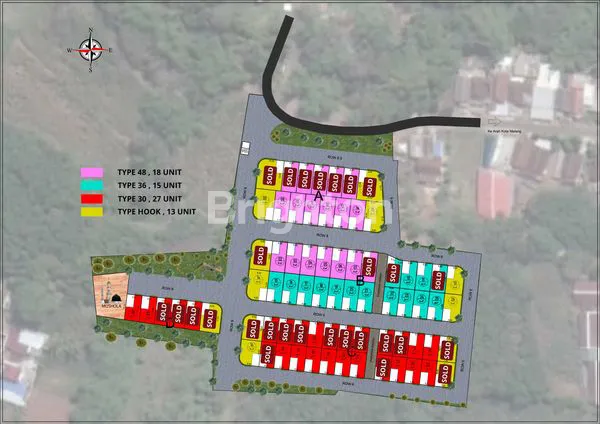 image JUAL 1 DERET KAVLING BLOK A (4)