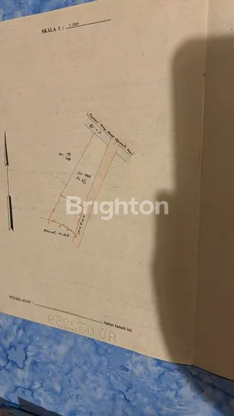 image DI JUAL LAHAN 708 M2 DI KAWASAN BENOA KUTA SELATAN _+40 METER KE JLN BY PASS NGURAH RAI NUSA DUA BALI (7)