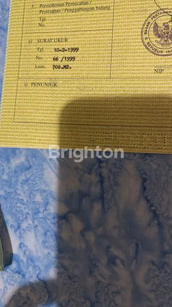 image DI JUAL LAHAN 708 M2 DI KAWASAN BENOA KUTA SELATAN _+40 METER KE JLN BY PASS NGURAH RAI NUSA DUA BALI (8)