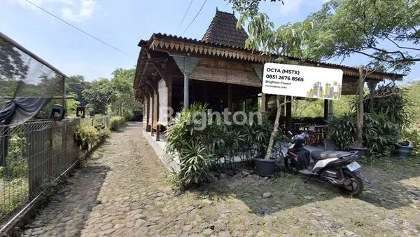 image RUMAH & BANGUNAN USAHA DI BOYOLALI, COCOK UNTUK RUMAH MAKAN (1)