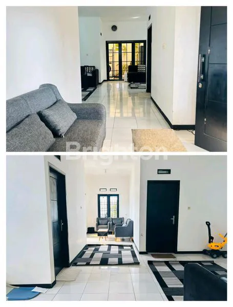 image RUMAH NYAMAN UNTUK MEMULAI CERITA BARU KALIAN ! TAMAN CIBADUYUT INDAH - POSISI HOOK, TERAWAT, SIAP HUNI! (8)