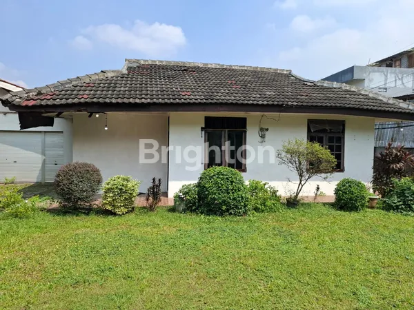 image RUMAH 671M2 DI BAMBU APUS, CIPAYUNG, SHM (2)