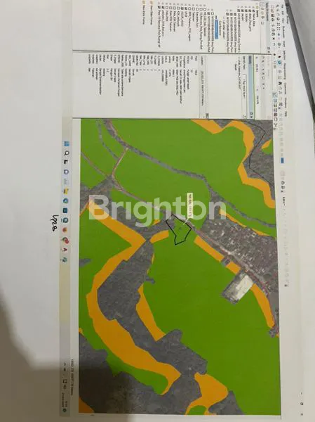 image DIJUAL TANAH DI KRAMBITAN 20,8 RP1248 M (2)