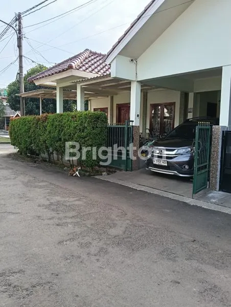 image RUMAH HOOK LUAS & NYAMAN DI GRAHA BINTARO – SIAP HUNI! (1)