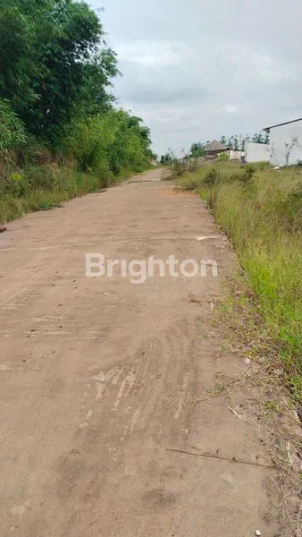 image TANAH SELUAS 4 HEKTAR DI BELAKANG PERUMAHAN GADANG VILLAGE TALANG KEPUH PALEMBANG SUMSEL INDONESIA (2)