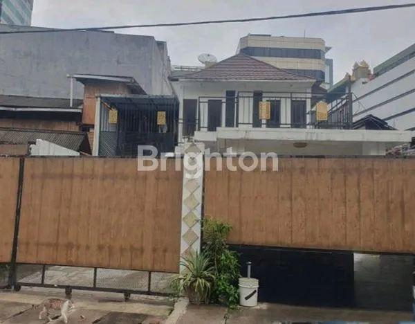 image RUMAH MENTENG – KEBON SIRIH BARAT | DI BAWAH NJOP | PELUANG INVESTASI LANGKA (1)