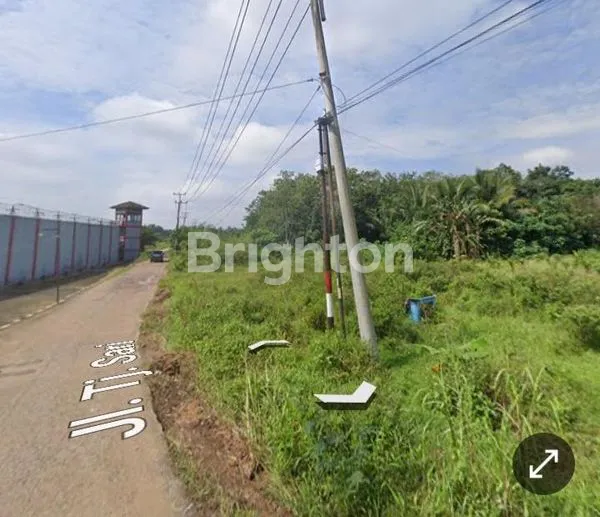 image TANAH SELUAS 2.400 TALANG BULUH BANYUASIN SUMSEL INDONESIA (1)