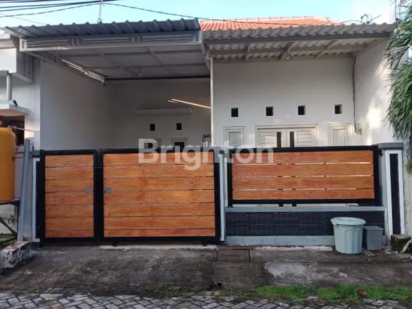 image RUMAH PERUMAHAN CITRA FAJAR GOLF SIDOARJO 300JUTAAN DEKAT DENGAN PERGUDANGAN SAFE N LOCK (1)