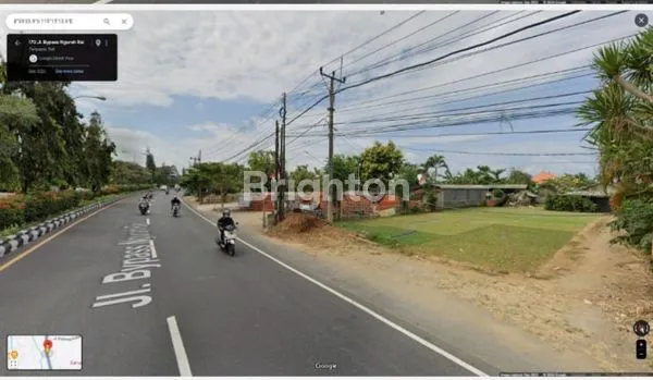 image DIJUAL TANAH DI BAYPAS PADANGGALAK 10 ARE 20M (1)