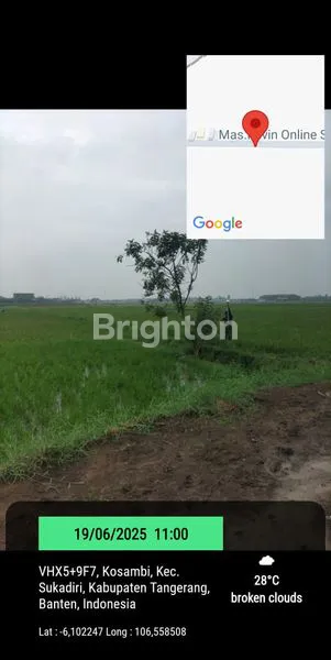 image DIJUAL TANAH DI GINTUNG, SEPATAN- TANGERANG (3)