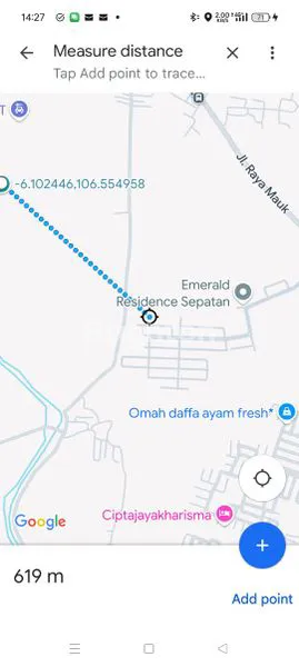 image DIJUAL TANAH DI GINTUNG, SEPATAN- TANGERANG (4)