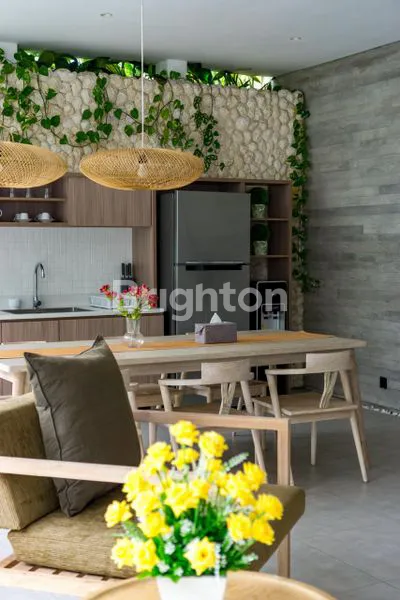 image EKSKLUSIF! VILLA 2 BR SUPER LUAS 300M² DI JANTUNG CENDRAWASIH, PETITENGET- BALI (4)