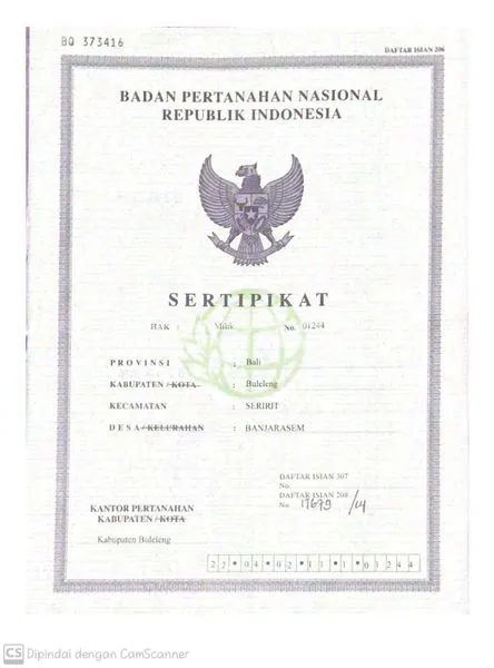 image DIJUAL TANAH SERIRIT LUAS 1,42 HEKTAR PER ARE 70JUTA (2)