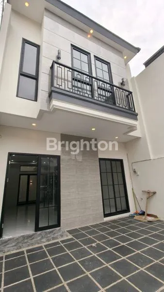 image RUMAH BARU PANTAI MENTARI DEKAT KENJERAN, RUNGKUT, MULYOREJO, GUNUNG ANYAR, MULYOSARI, SUKOLILO, PAKUWON CITY (2)