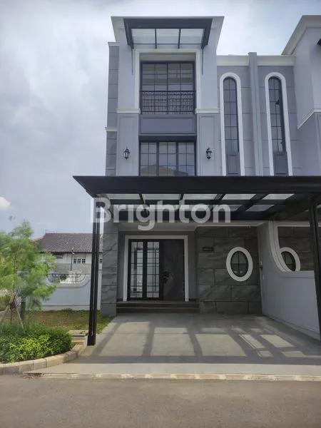 image HUNIAN PREMIUM 3+1 KT, 1 MENIT KE HALTE TRANSJAKARTA (1)