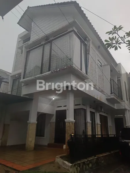 image DIJUAL RUMAH – KOMPLEK FLO RESIDENCE, CIPUTAT TIMUR (1)