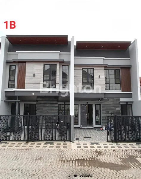 image RUMAH MINIMALIS KONTEMPORER DEKAT ARAYA, PURI GALAXY, MANYAR, KERTAJAYA, DHARMAHUSADA, MERR, JEMURSARI, PAKUWON CITY (1)