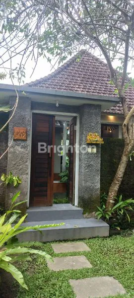 image VILA DI TENGAH HAMPARAN SAWAH DI TEGALLALANG, UBUD, BALI (4)