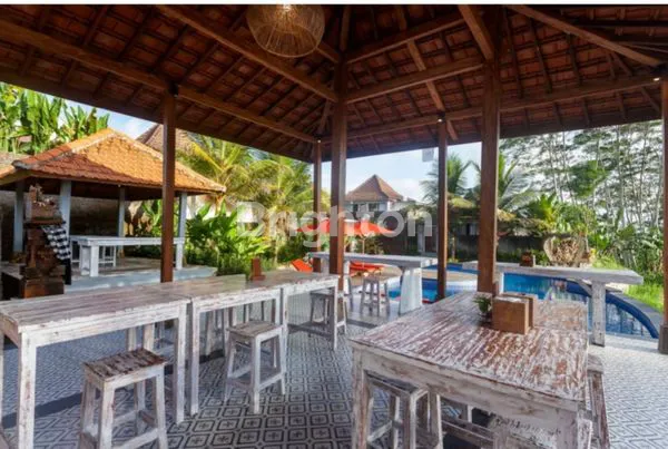 image VILA DI TENGAH HAMPARAN SAWAH DI TEGALLALANG, UBUD, BALI (7)