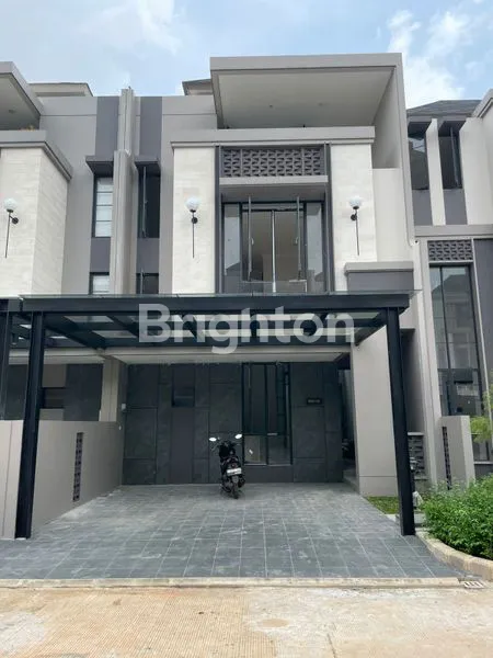 image HUNIAN PREMIUM 3 LANTAI, DEKAT TRANSPORTASI UMUM (1)