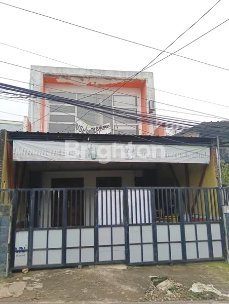 RUKO DI JALAN RAYA TRAFFIC TINGGI JAGAKARSA JAKSEL