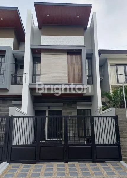 image RUMAH GRESS MANYAR DEKAT KLAMPIS, NGINDEN, DHARMAHUSADA, MERR, SUTOREJO, KERTAJAYA (1)