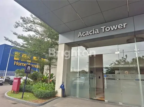 STUDIO MEWAH LANTAI TINGGI VIEW TOL LANGSUNG