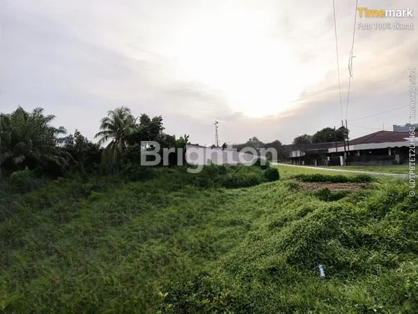 image TANAH LOKASI SANGAT STRATEGIS JALAN TERATAI BAWAH DEKAT JALAN RIAU PEKANBARU (1)