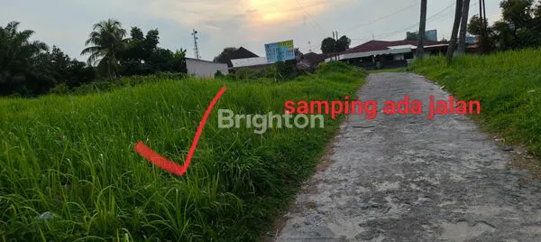 image TANAH LOKASI SANGAT STRATEGIS JALAN TERATAI BAWAH DEKAT JALAN RIAU PEKANBARU (2)