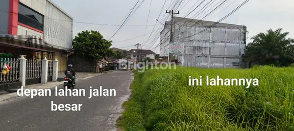 image TANAH LOKASI SANGAT STRATEGIS JALAN TERATAI BAWAH DEKAT JALAN RIAU PEKANBARU (4)