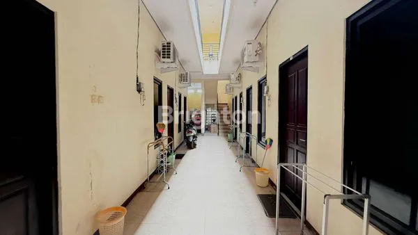 RUMAH KOST 24 KT FULL AC DI TEMBALANG UNDIP