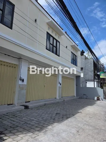 image DISEWAKAN RUKO BARU TUKAD PETANU SIDAKARYA DENPASAR SELATAN (1)