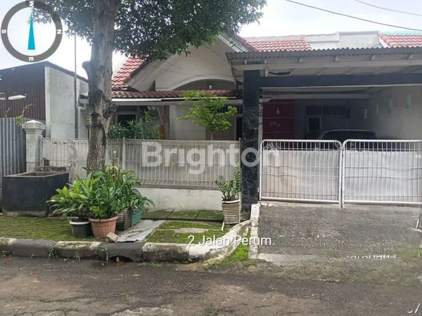 image RUMAH SIAP HUNI DI PRIMA HARAPAN REGENCY, BEKASI (1)