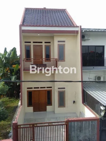 image JUAL RUMAH BARU NAROGONG BEBAS BANJIR (1)
