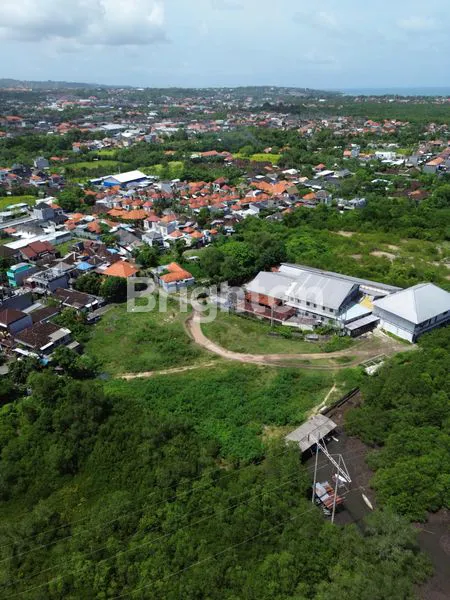 GUDANG STRATEGIS DI JIMBARAN, LAHAN 1200M², LEGAL LENGKAP
