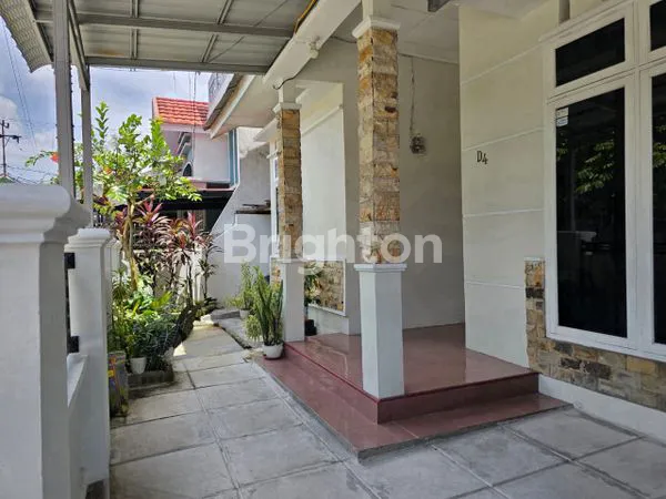 image DIJUAL RUMAH MURAH SIAP HUNI JL. KARTAMA / SIDODADI (2)
