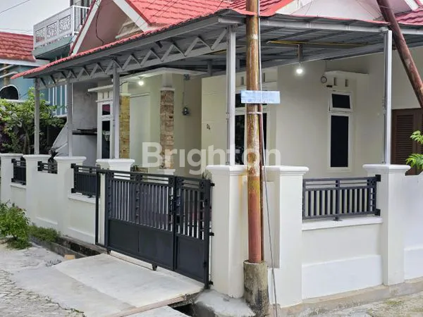 image DIJUAL RUMAH MURAH SIAP HUNI JL. KARTAMA / SIDODADI (5)